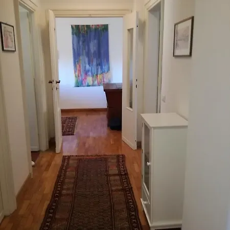 Luxury Apartment Rome